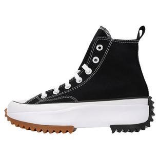 匡威女鞋男鞋秋季Run Star Hike高帮流星厚底鞋情侣帆布鞋休闲 鞋