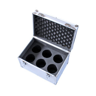 采样箱广口瓶250mll500ml1000ml水质采样注射器针筒存放取样箱