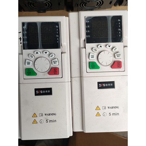 询价下单德弗斯变频器FS300A-4.0GB/5.5  KW，三相3
