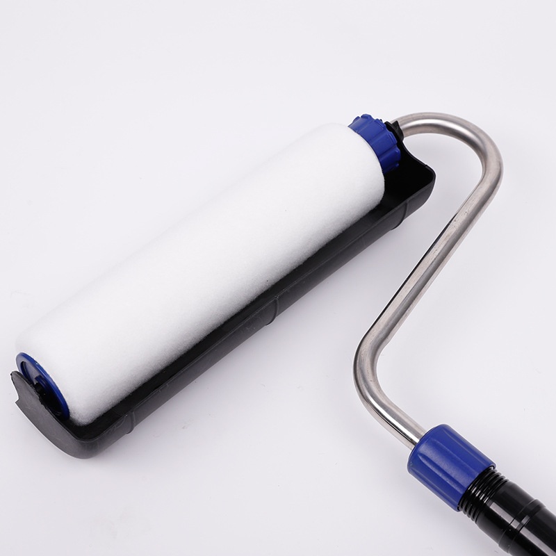 批发喷涂均匀喷漆枪筒刷 轻松作业刷涂料喷涂机配件套电动滚筒刷