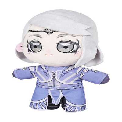 博德之门3布艺类玩具玩偶现货