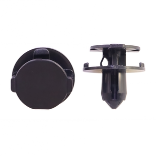 适配帝豪远景缤越博越豪越L星越L发动机盖板中网水箱饰板卡扣卡子