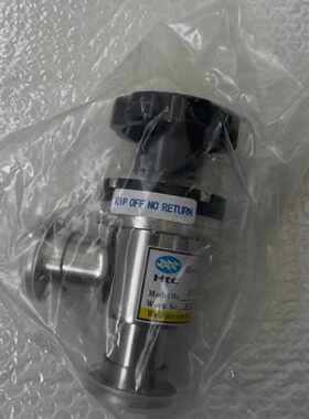 全新HTC日扬AVB-KF25-M-E手动角阀，塑封还在，没—议价