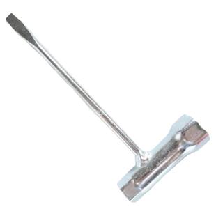 汽油锯伐树锯火花塞套筒油锯专用工具加厚三用套筒扳手油锯配件