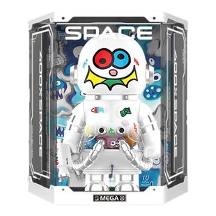 KGBOX用于POPMART泡泡玛特MOLLY乔恩伯格曼CASH400%亚克力展示盒