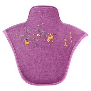 儿童背部热敷袋电加热海盐袋热敷包鼻子受凉专用艾草艾灸理疗袋