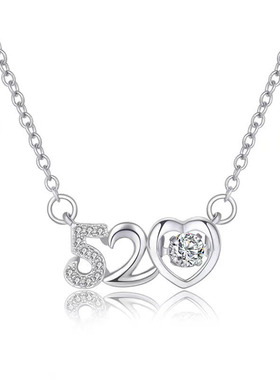 韩国时尚钛钢项链轻奢小众高级感不掉色珍珠颈链吊坠气质锁骨链女