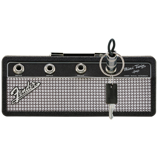Fender芬德 Fender吉他音箱造型钥匙壁挂架