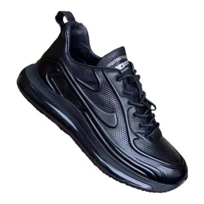 真皮男鞋新款休闲商务皮鞋