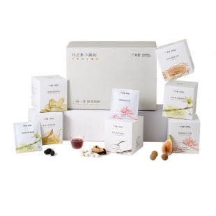 【新品】广禾堂月之茶月子水产后材料包42天小月子五红汤月子茶