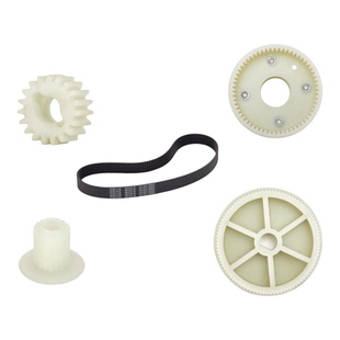 适用三麦KM-7鲜奶机皮带同步带 鲜奶机皮带轮鲜奶机齿轮行星齿轮