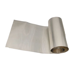 热销锯焗锔瓷包口纯银皮银片材料工具紫砂壶壶嘴錾刻花锔钉原材料