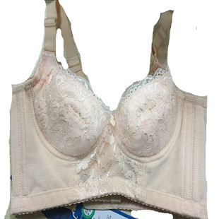 伊克丰胸身材管理器lkewenna官网内衣女收副乳聚拢温娜短文胸