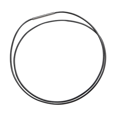 细款蜡皮项链绳子黄金吊坠挂绳男女挂件绳红黑挂坠绳翡翠玉佩玉坠