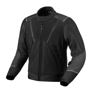 REVIT锐飞特气浪4摩托车骑行服夏季透气网眼套装男女机车防摔服