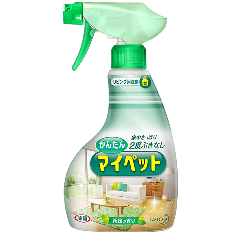 日本进口花王多功能清洁剂除菌剂
