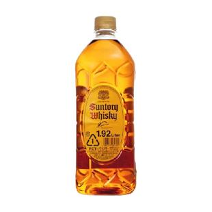 宾三得利角瓶/角牌调配威士忌酒 嗨棒调酒基酒日本进口洋酒烈酒