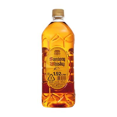 宾三得利角牌角瓶威士忌