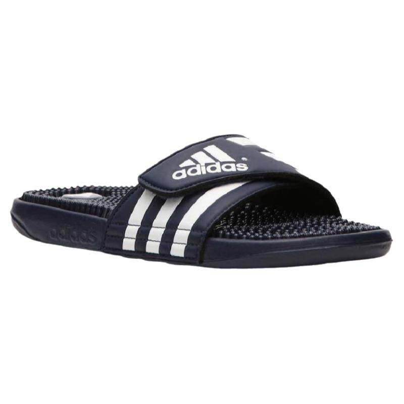 男拖鞋Adidas/阿迪达斯防滑耐磨