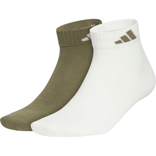 滔搏adidas阿迪达斯男女LT ANKLE 2PP休闲袜子KF2493