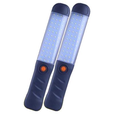 超亮LED汽修工作灯充电维修强光工业用户外照明灯户外强磁手电筒