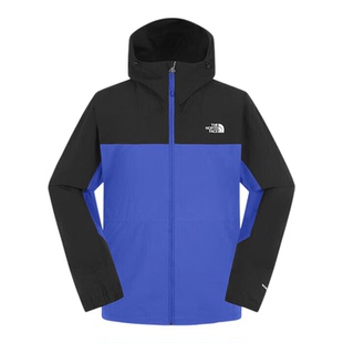 TheNorthFace北面防风衣男26春季新款户外休闲宽松外套防晒衣8BWK