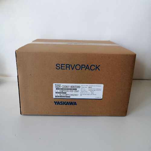 议价SGPMS-1R5AP0A 安川伺服驱动器 现货供应 质保1年