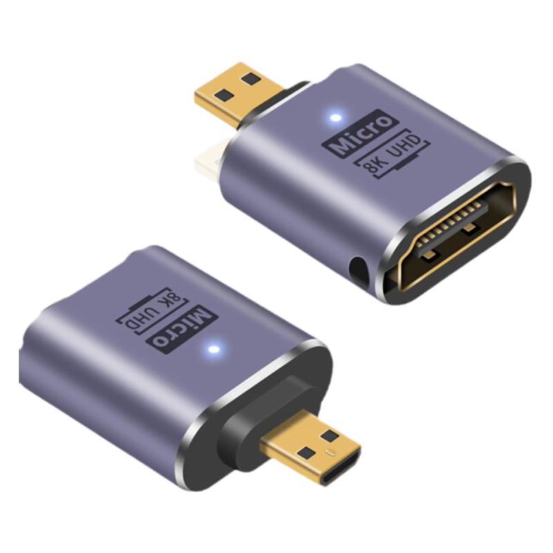 辰阳高清微型母转CYMicroHDMI