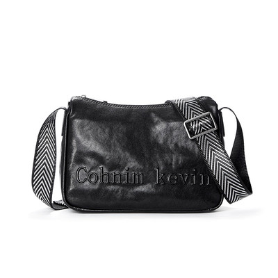 CohnimKevin斜挎包真皮单肩百搭