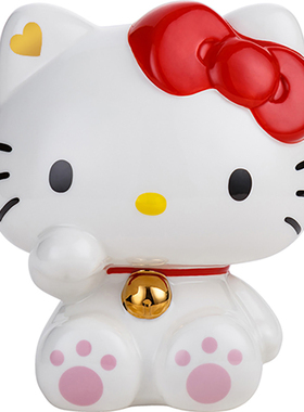 hellokitty摆件生日礼物陶瓷