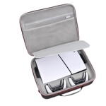 PS5slim收纳包光驱数字轻薄主机收纳箱硬壳手提包ps5Pro手柄包套