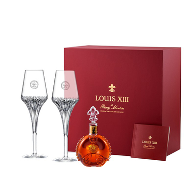 【官方旗舰】LOUIS XIII 路易十三《礼•艺》 臻享品鉴装50毫升