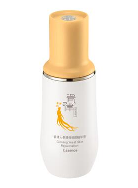 瓷律人参酵母焕颜精华液