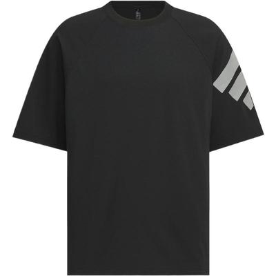 滔搏adidas阿迪达斯男子FUSTL M TEE SS3运动休闲短袖T恤KH1485