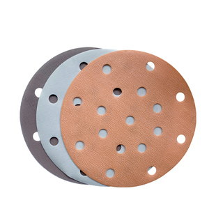 ABMA植绒砂纸2000目3M汽车漆面美容抛光打磨修复软磨沙纸片1500目