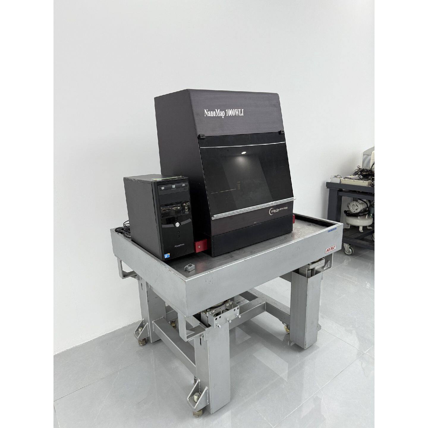 【议价-可维修】NanoMap 1000WLI轮廓仪，带PowerSpe /二手均有货