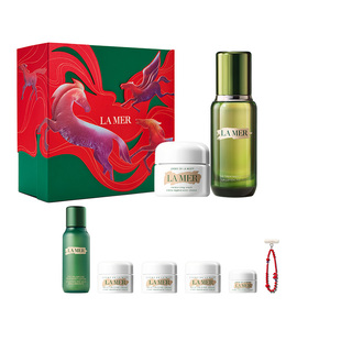 【38直播间专属】海蓝之谜奇迹面霜修护套装保湿紧致抗皱