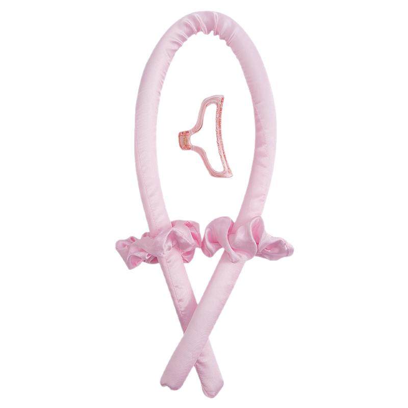 睡眠发带卷发懒人神器