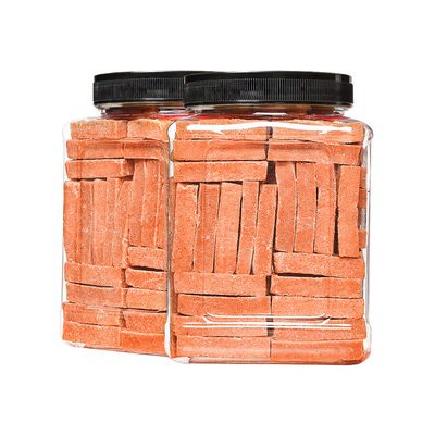 山楂条500g酸甜可口小时开胃