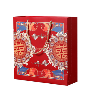 喜糖成品礼盒含糖婚礼回礼结婚专用喜饼婚庆伴娘订婚伴手礼送宾客