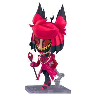 GSC 地狱客栈 粘土人 阿拉斯托 周边 收藏 摆件 Q版可动手办