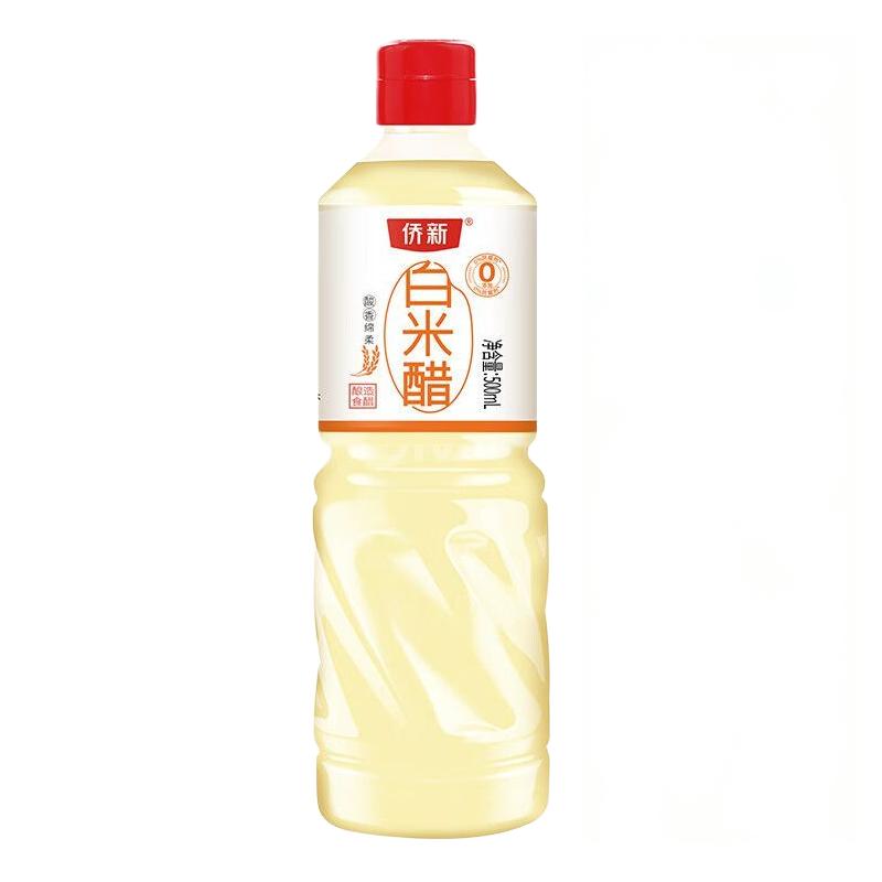 侨新1950正宗白米醋不含盐浇花