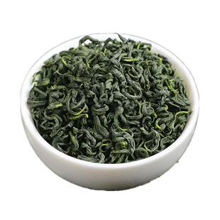 茶叶绿茶 碧螺春 2025新茶叶 云雾绿茶明前春茶浓香型500g罐装