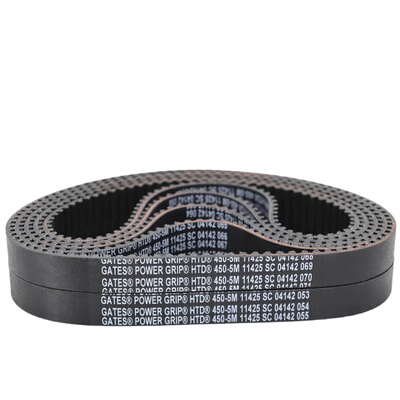 进口盖茨GATES同步带HTD545-5M 550-5M 560-5M 565-5M 575-5M皮带