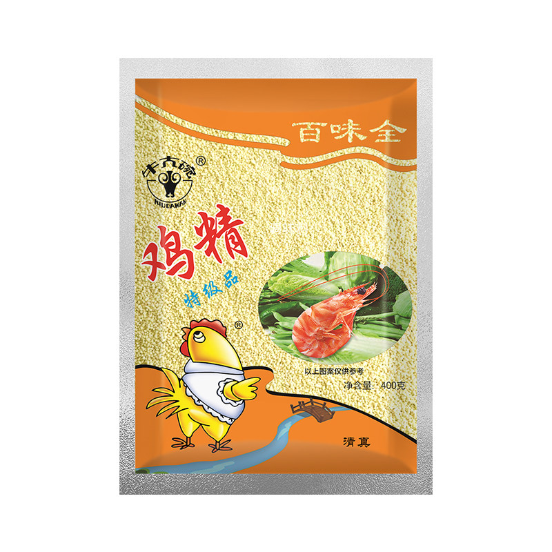 牛大碗鸡精清真增鲜调味料商用装