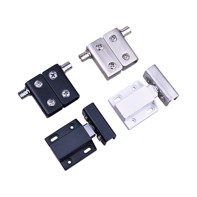 玻璃上下夹不锈钢包邮合页