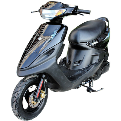 原装雅马哈福喜100cc摩托车整车