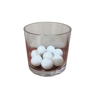 天然八颗石春生意局苏民峰人缘安康白玉球居家客厅办公室现代摆件