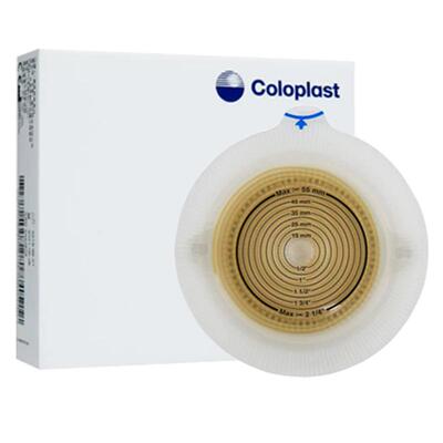 康乐保2833二件式造口底盘特舒