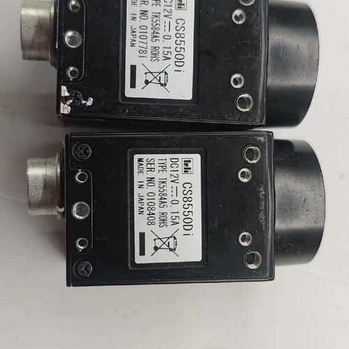 议价Teli CS8550Di 日本泰利工业C，两台同型